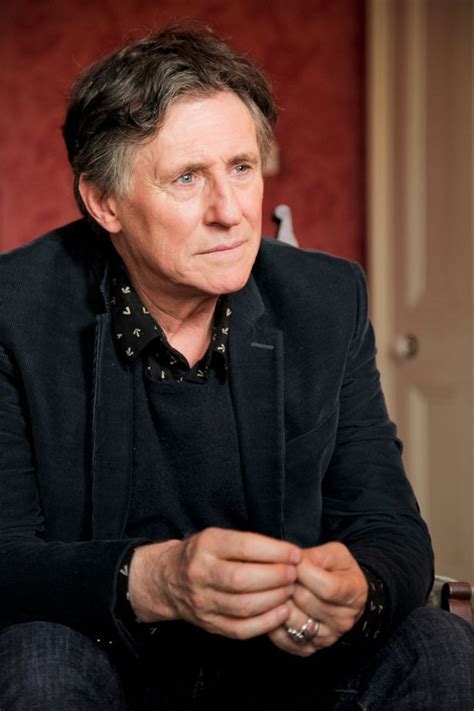 Gabriel Byrne Gabriel Byrne Film Producer Screenwriting Cinema Eyes