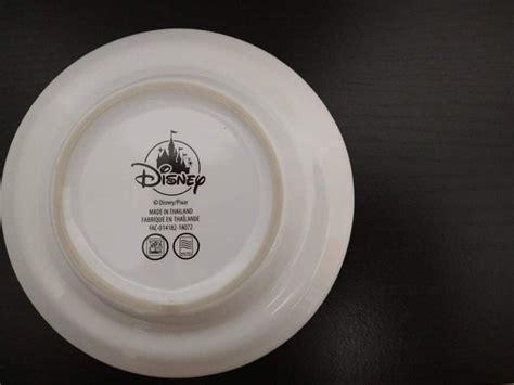 Disney Edna Mode Incredibles 2 Replacement Saucer To Cupsaucer Set
