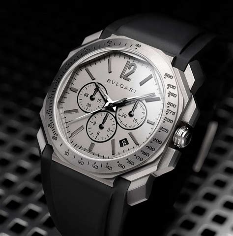 Bulgari Octo Loriginale Chronograph Time And Watches The Watch Blog