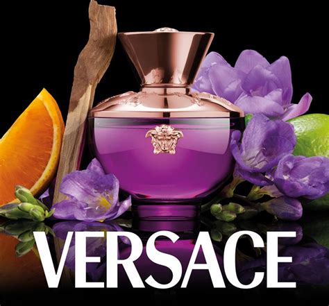 Versace Dylan Purple Pour Femme Woda Perfumowana Dla Kobiet Notino Pl