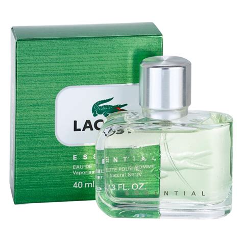 Lacoste Essential Eau De Toilette Para Hombre 125 Ml Notino Es