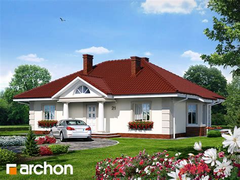 Дом под красной рябиной - АББ "Твій Проєкт"