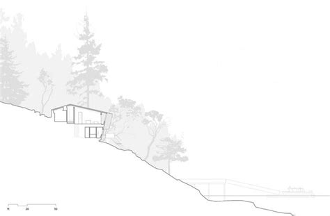 Gambier Island Retreat Battersbyhowat Architects Water Architecture