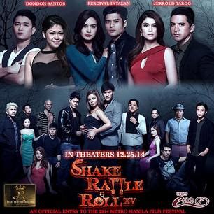 Pinoy Horror Movies: Shake Rattle & Roll XV (2014)