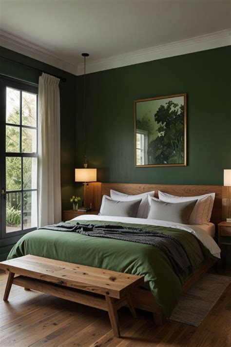 Green Bedroom Ideas To Refresh Your Space Artofit
