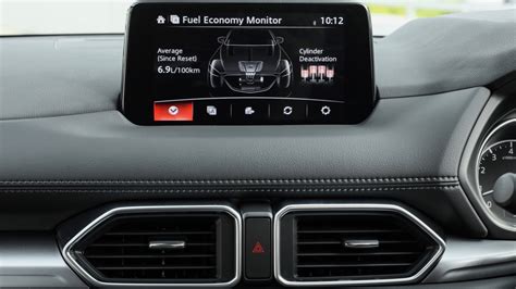 Mazda Cx Updated Infotainment System Joins New Gt Sp Variant