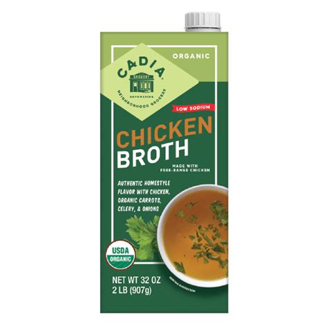 Pacific Foods Beef Broth