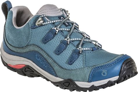 Oboz Juniper Low Hiking Shoes Womens Rei Co Op