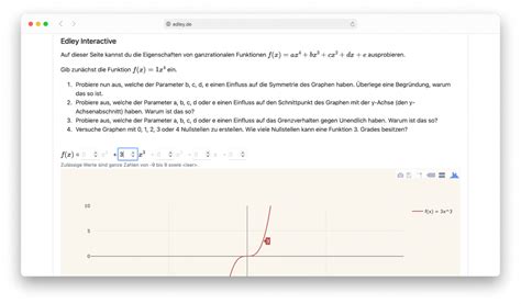 Mathe Abi Komplettkurs Mathe Online Lernen Edley