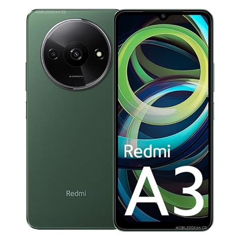 Redmi A3 Price In Kenya