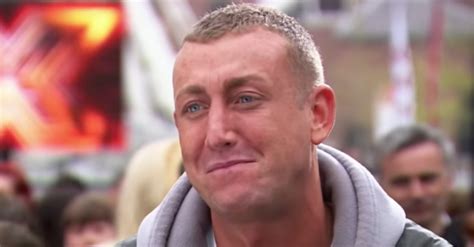 The X Factor: Christopher Maloney nearly died from dodgy Chinese