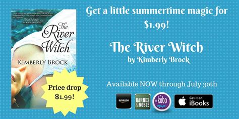 Get The River Witchfor Kimberly Brock Books