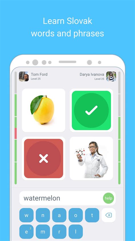 Learn Slovak With Lingo Play For Android Download