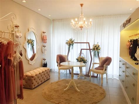 Gardens Lingerie Chega Mar Lia Espa O Especial Para Noivas