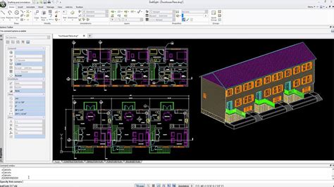 Free Cad Drafting Software With Autocad Dwg Format Compatibility