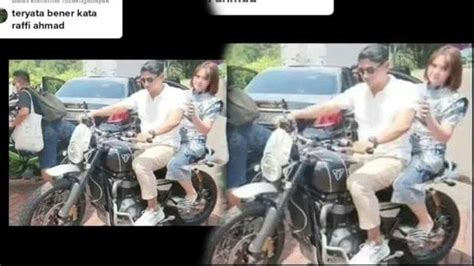 Nasib Motor Bekas Billy Syahputra Yang Dipakai Arya Saloka Disorot