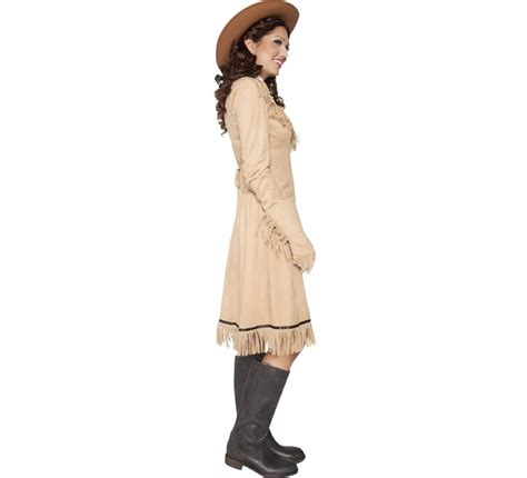 Costume Da Donna Di Annie Oakley Cowgirl