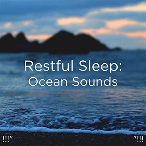 Amazon Restful Sleep Ocean Sounds Ocean Sounds Ocean