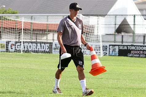 Preparador F Sico Alexandre Irineu Fala Sobre Trabalho Realizado