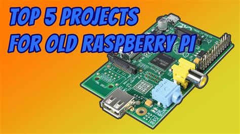 Raspberry Pi Model B Projects