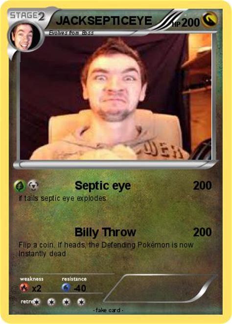 Jacksepticeye Boss Septic Eye Hulk