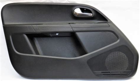 Used Genuine VW UP Passengers Side Front Door Card 1S4 867 011 BE