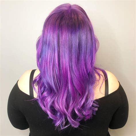 New The 10 Best Hairstyles With Pictures Love This Purple I Created On Gorgeous Flo