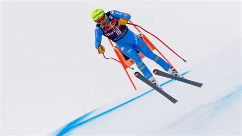 Alpine skiers say steep Yanqing downhill presents challenge | NBC Olympics