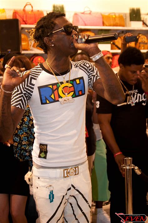 [Photos] Rich Homie Quan & Young Thug Perform in Atlanta - theJasmineBRAND