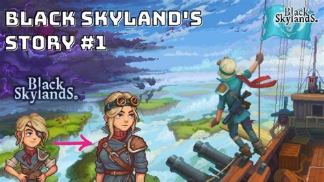 Full Released Marshal Eva Black Skyland Gameplay 1 Youtube