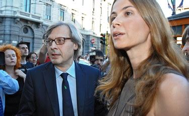 Sgarbi La Fidanzata In Anni Lo Abbiamo Fatto Sei Volte Ho