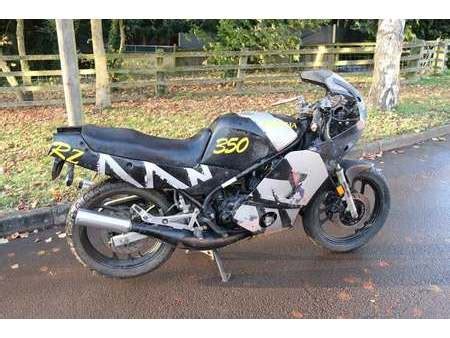 Yamaha Yamaha Rz Ypvs Rz Rd Rd Winter Restoration