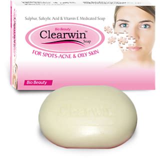 Buy Clearwin Soaps For Spots Acne Oily Skin Set Of Pcs Online