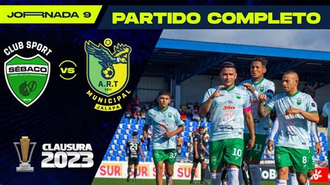 EN VIVO Club Sport Sébaco vs ART Jalapa Liga Primera Clausura