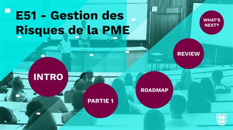 E Dossier Gestion Des Risques De La Pme By Virginia Bayou On Prezi