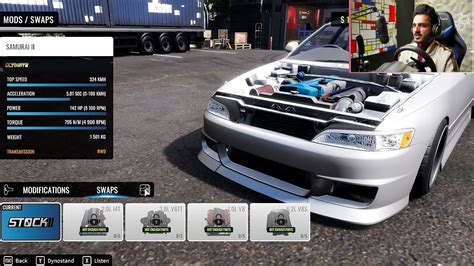 Building Best Toyota Jzx90 SAMURAI II In CarX Drift Racing Online