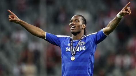 Didier Drogba Looking Back At The Ultimate Big Game Players Best