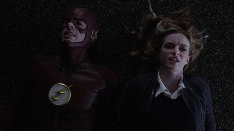 The Flash 3x07 Barry And Caitlin Killer Frost Kiss Ultra Hd 4k Youtube