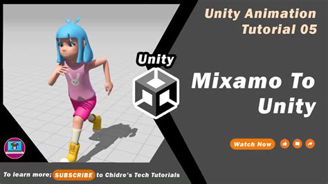 Using Mixamo Character In Unity Engine Computer Science Engineering