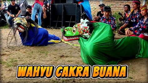 Barongan Ebeg Wahyu Cakra Buana Full Janturan YouTube