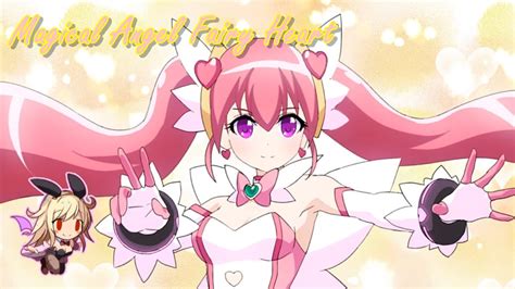 Magical Angel Fairy Heart Youtube