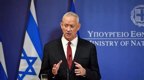 Dimite Ministro De Defensa Israel Y Llama A Netanyahu A Convocar