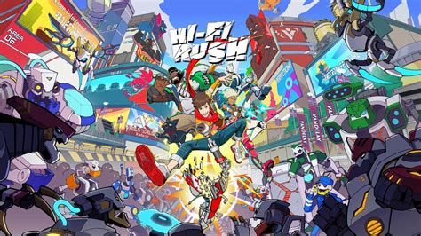 Hi Fi Rush Parte Zanzo Xbox Serie X Youtube