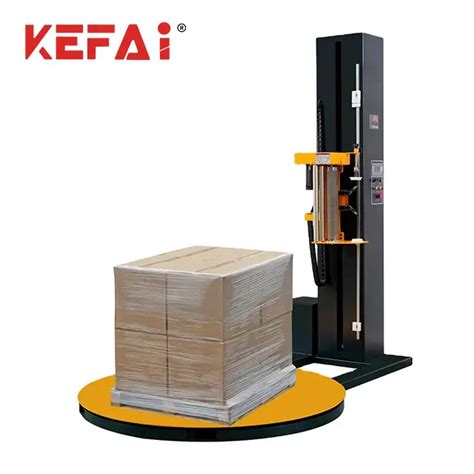 Kefai Industrial Pallet Stretch Wrapper Film Shrink Wrap Pallet