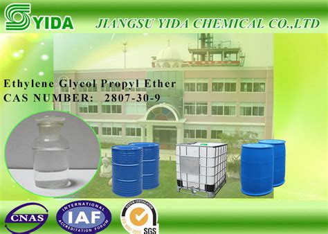 Einecs No 220 548 6 Ethylene Glycol Propyl Ether For Cleaning Applications