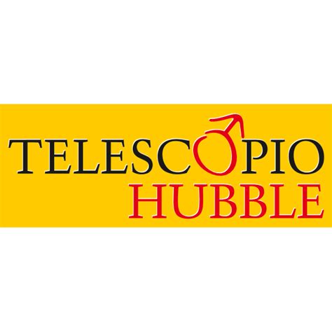 Telescópio Hubble Logo Download Png