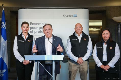 François Legault on Twitter Je veux dire aux Madelinots quon va être