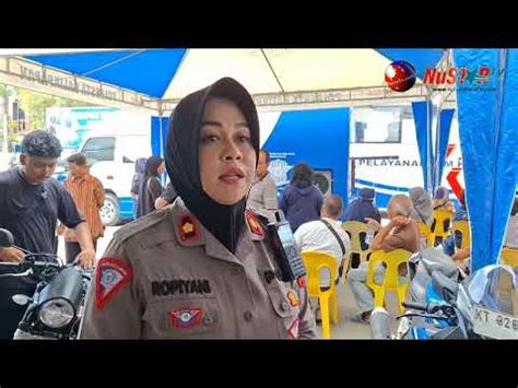 Puluhan Motor Knalpot Brong Disita Polisi YouTube