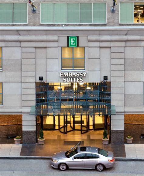 Embassy Suites Baltimore Inner Harbor