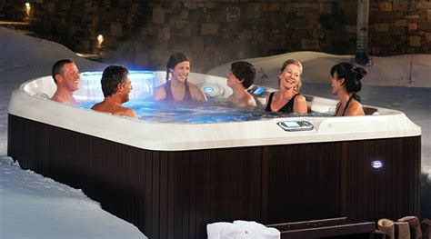 What Temperature Should My Hot Tub Be In Winter Zagers Pool Spa